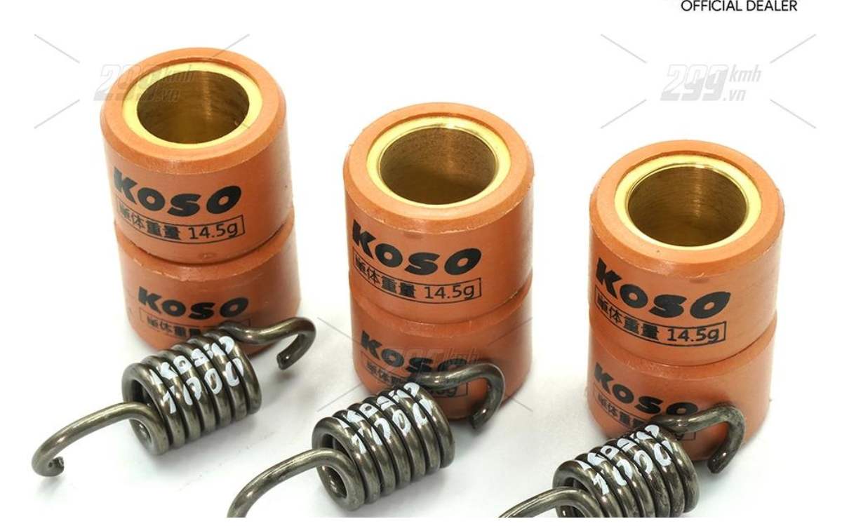 NỒI TRƯỚC Koso dành cho xe vario 125 NỒI TRƯỚC Koso dành cho xe vario 125